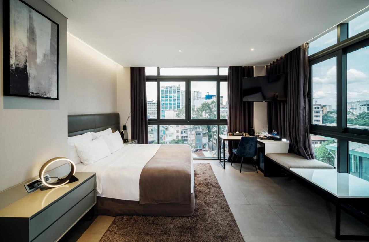 M Hotel Saigon Хошимін Екстер'єр фото