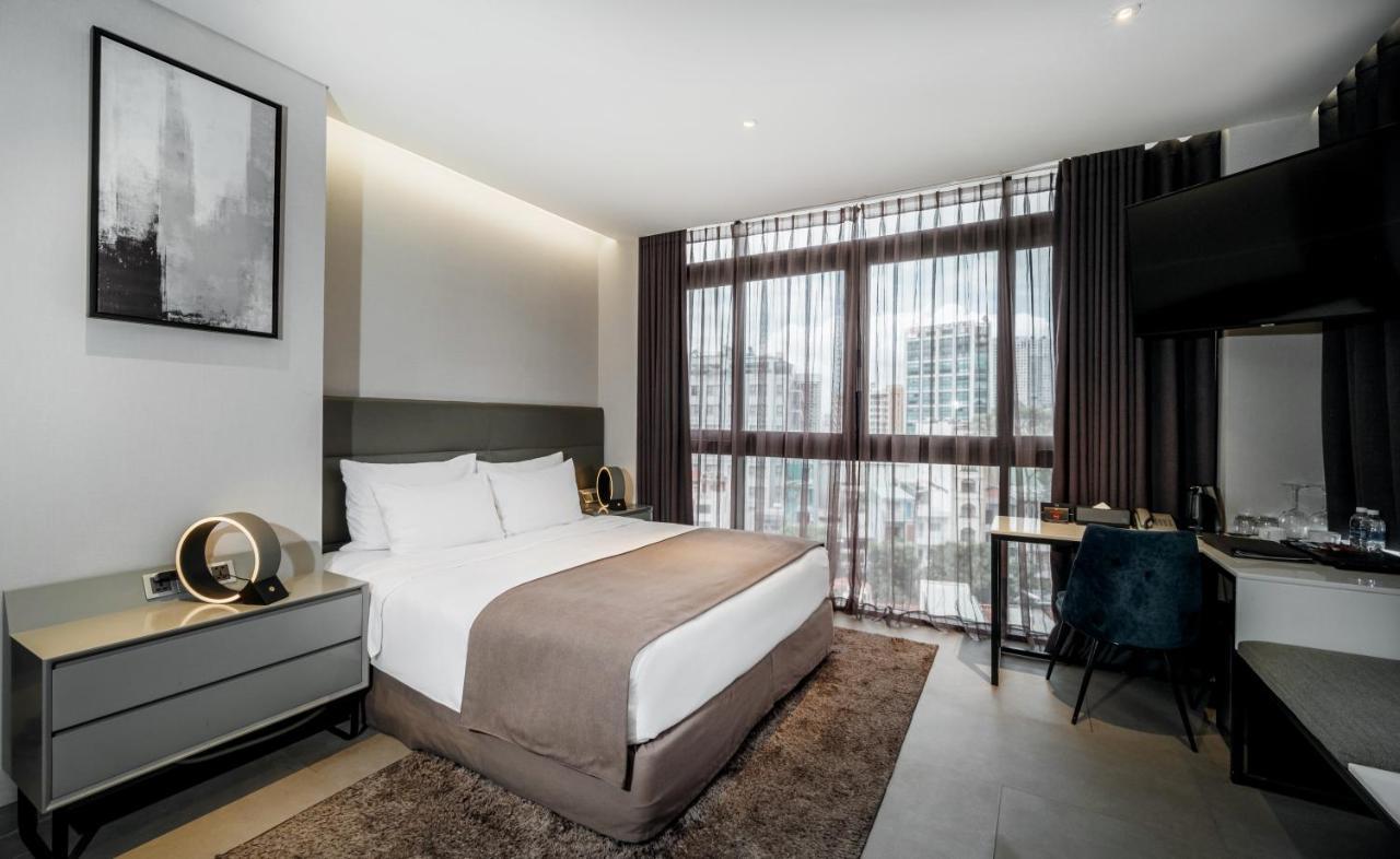 M Hotel Saigon Хошимін Екстер'єр фото