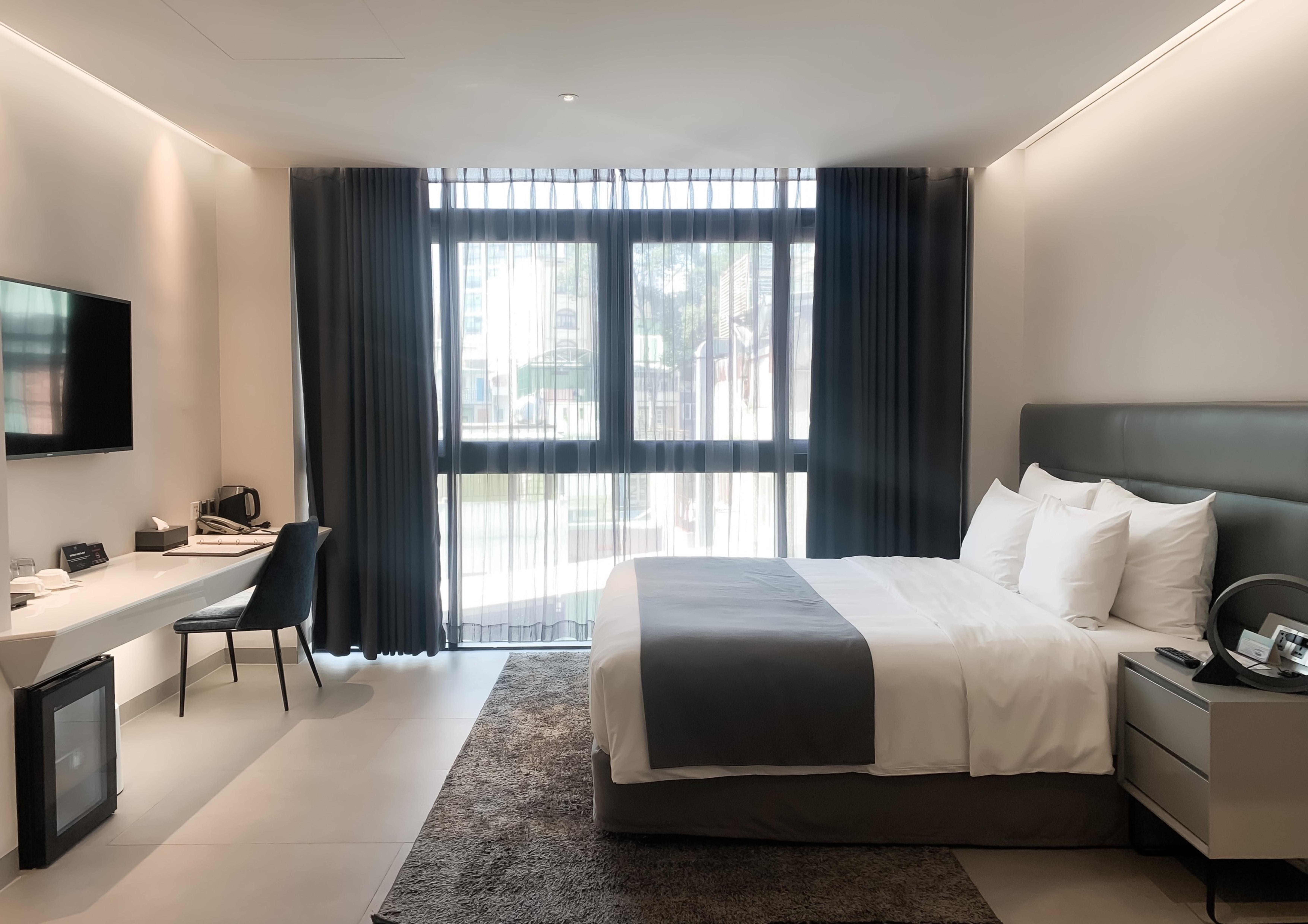 M Hotel Saigon Хошимін Екстер'єр фото