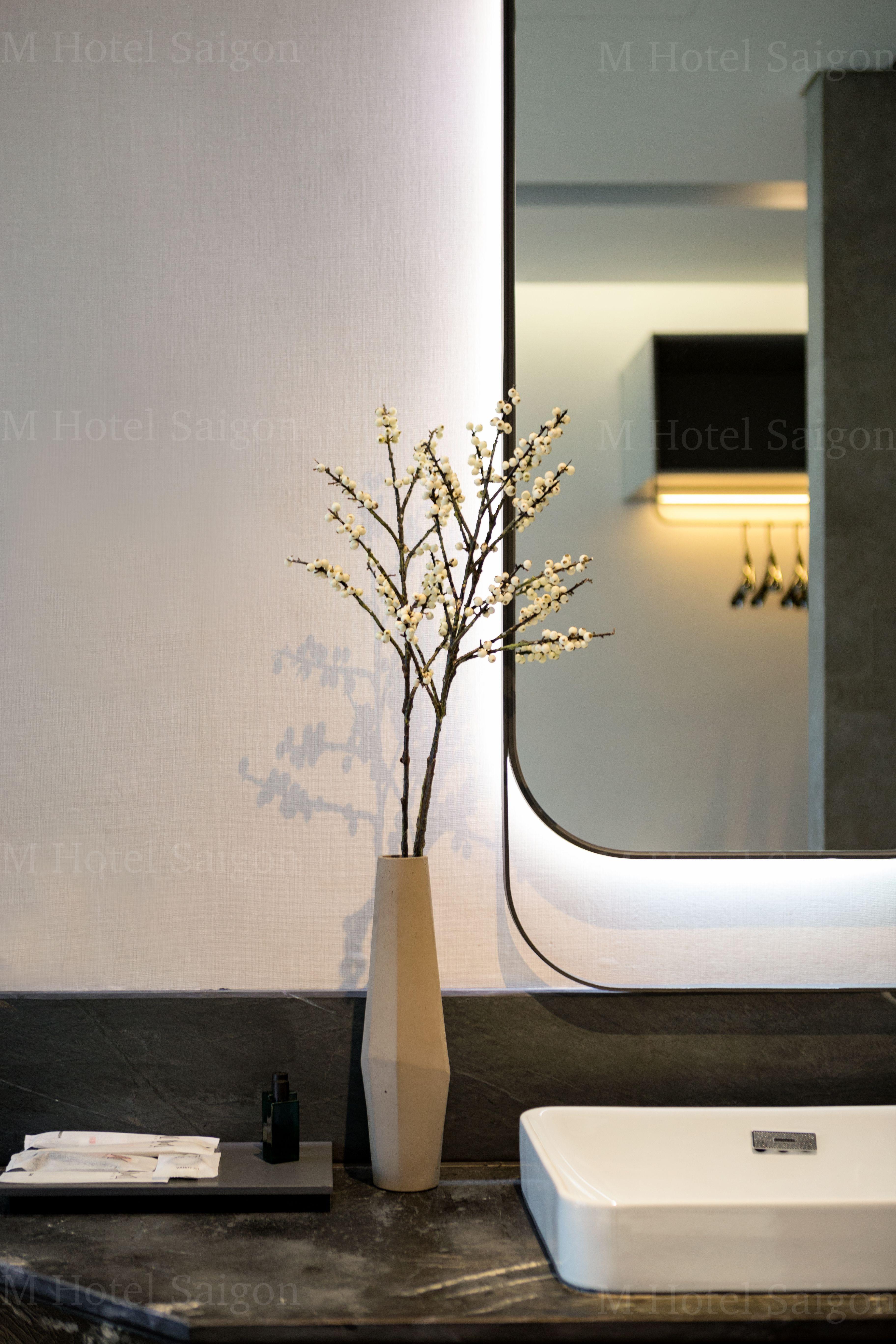 M Hotel Saigon Хошимін Екстер'єр фото