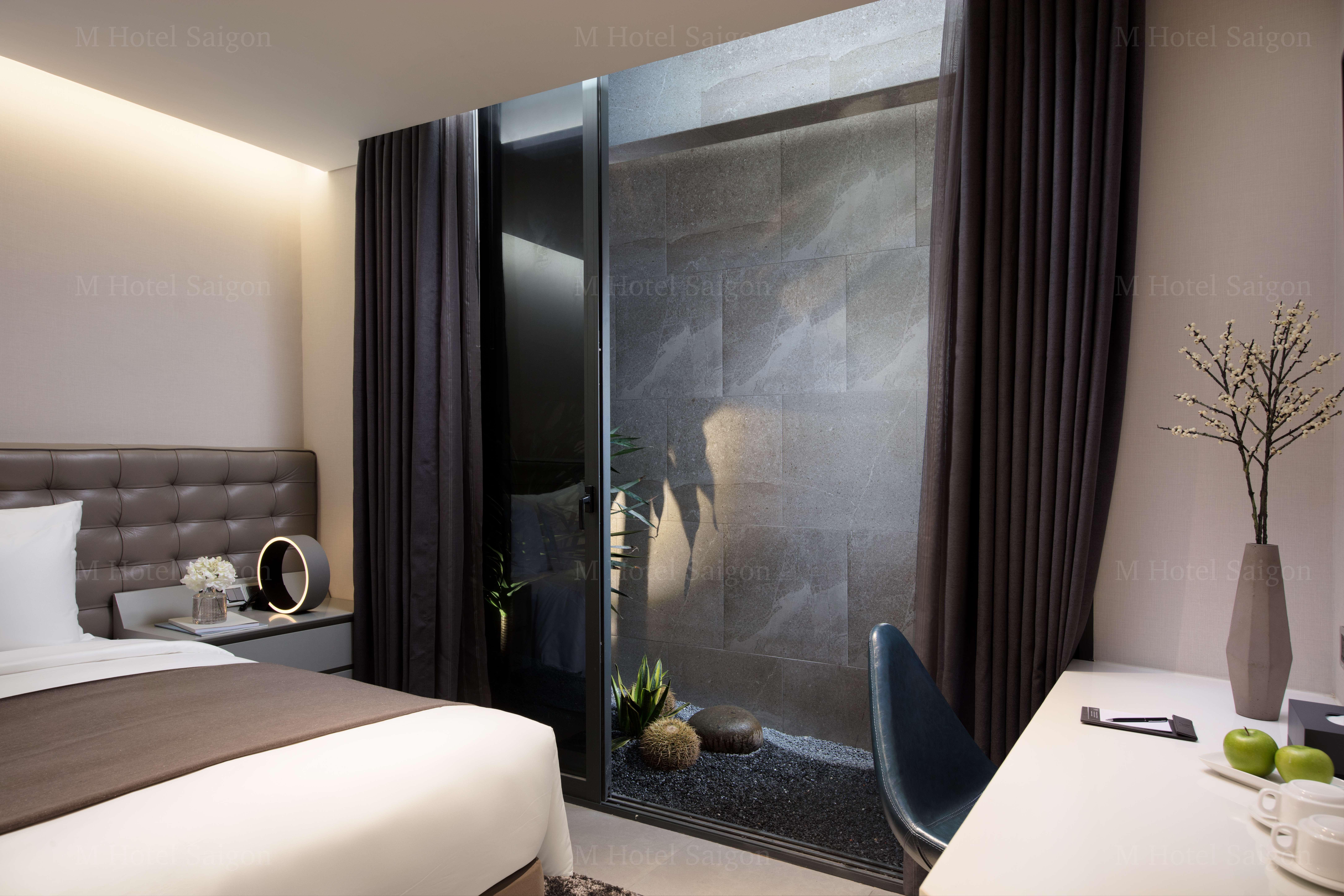 M Hotel Saigon Хошимін Екстер'єр фото