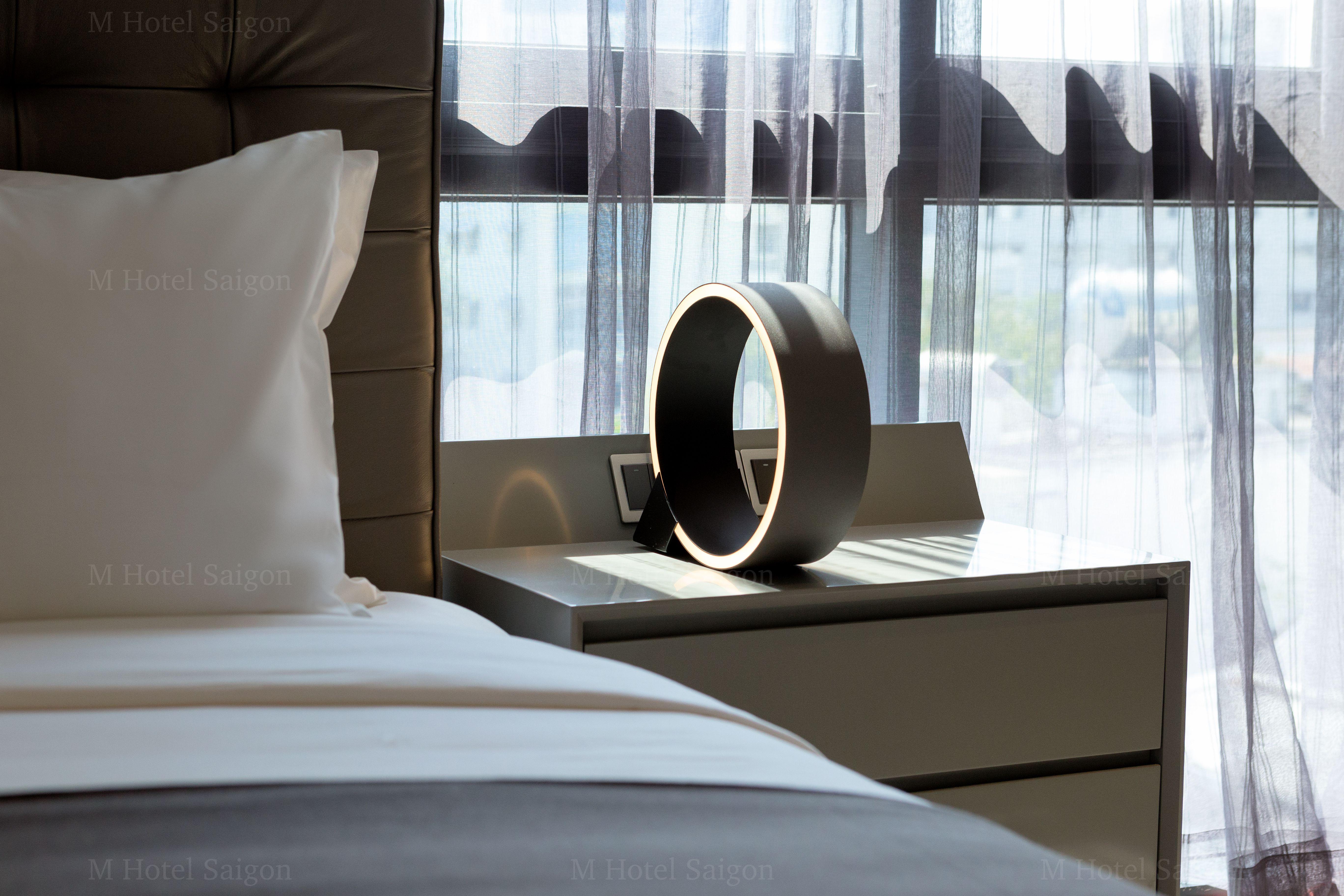 M Hotel Saigon Хошимін Екстер'єр фото