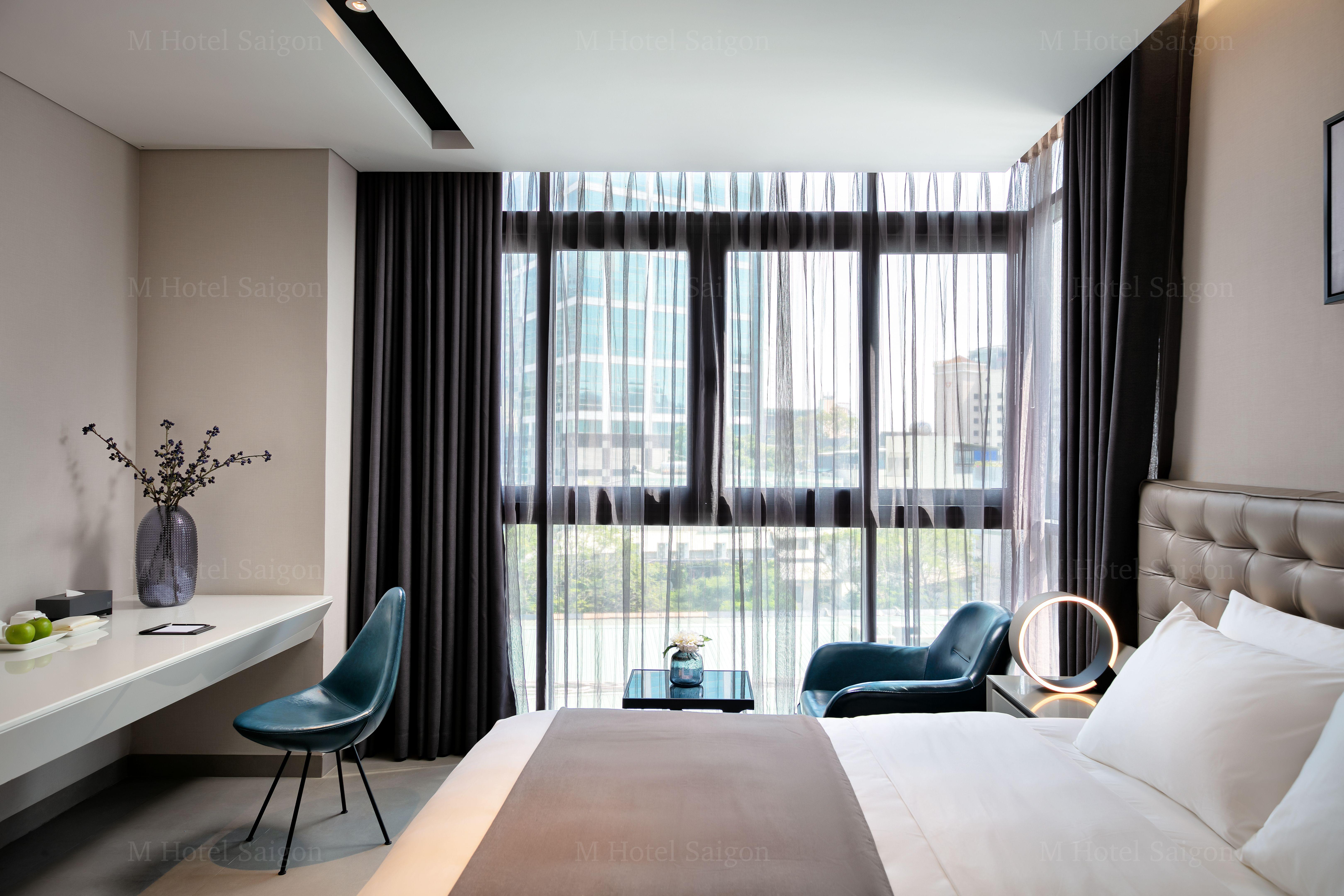 M Hotel Saigon Хошимін Екстер'єр фото