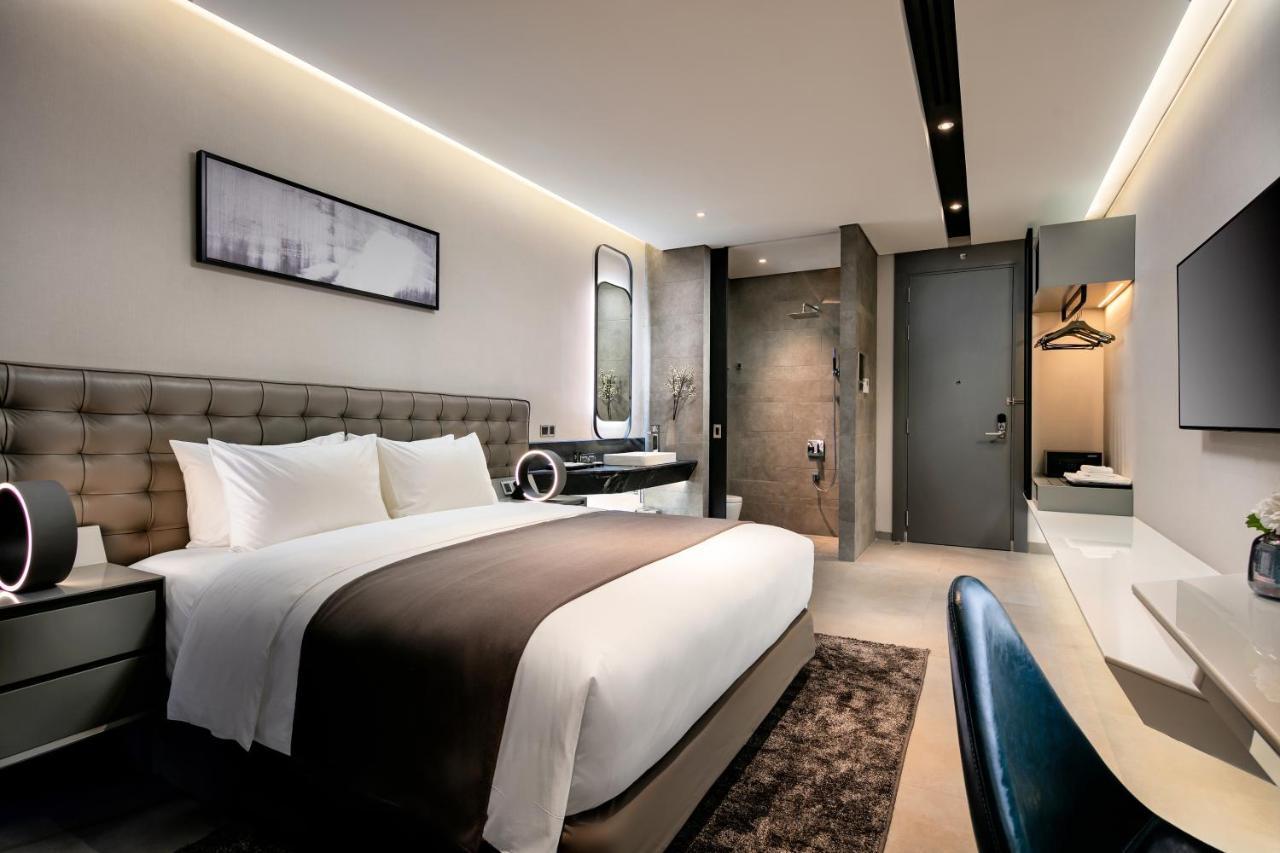 M Hotel Saigon Хошимін Екстер'єр фото