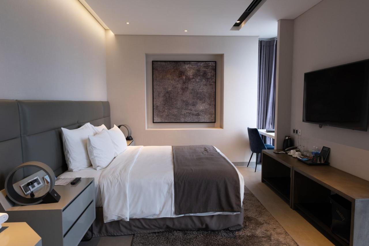 M Hotel Saigon Хошимін Екстер'єр фото
