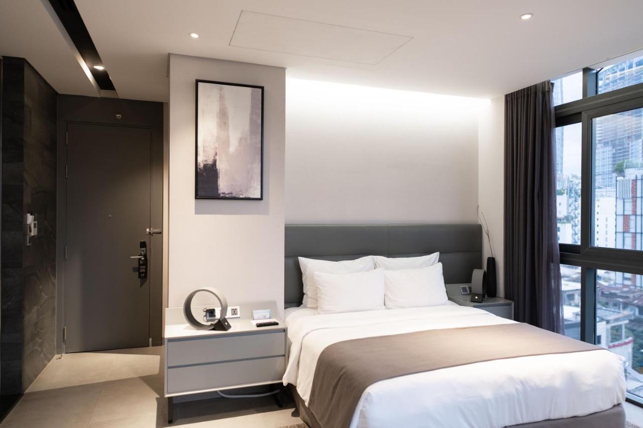 M Hotel Saigon Хошимін Екстер'єр фото