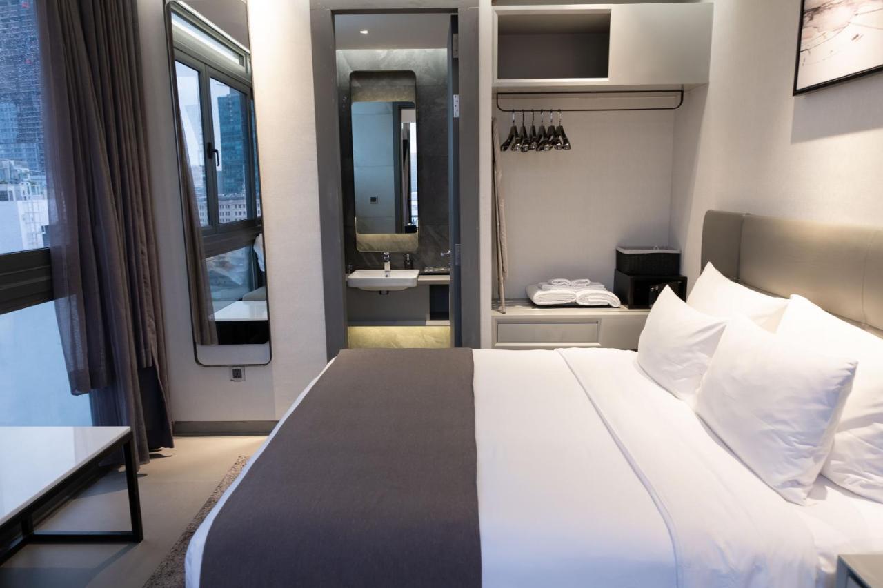M Hotel Saigon Хошимін Екстер'єр фото