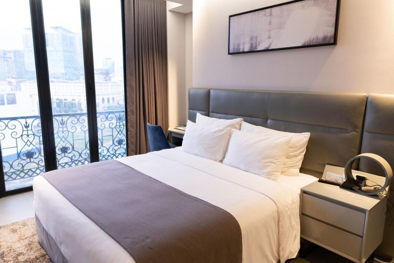 M Hotel Saigon Хошимін Екстер'єр фото