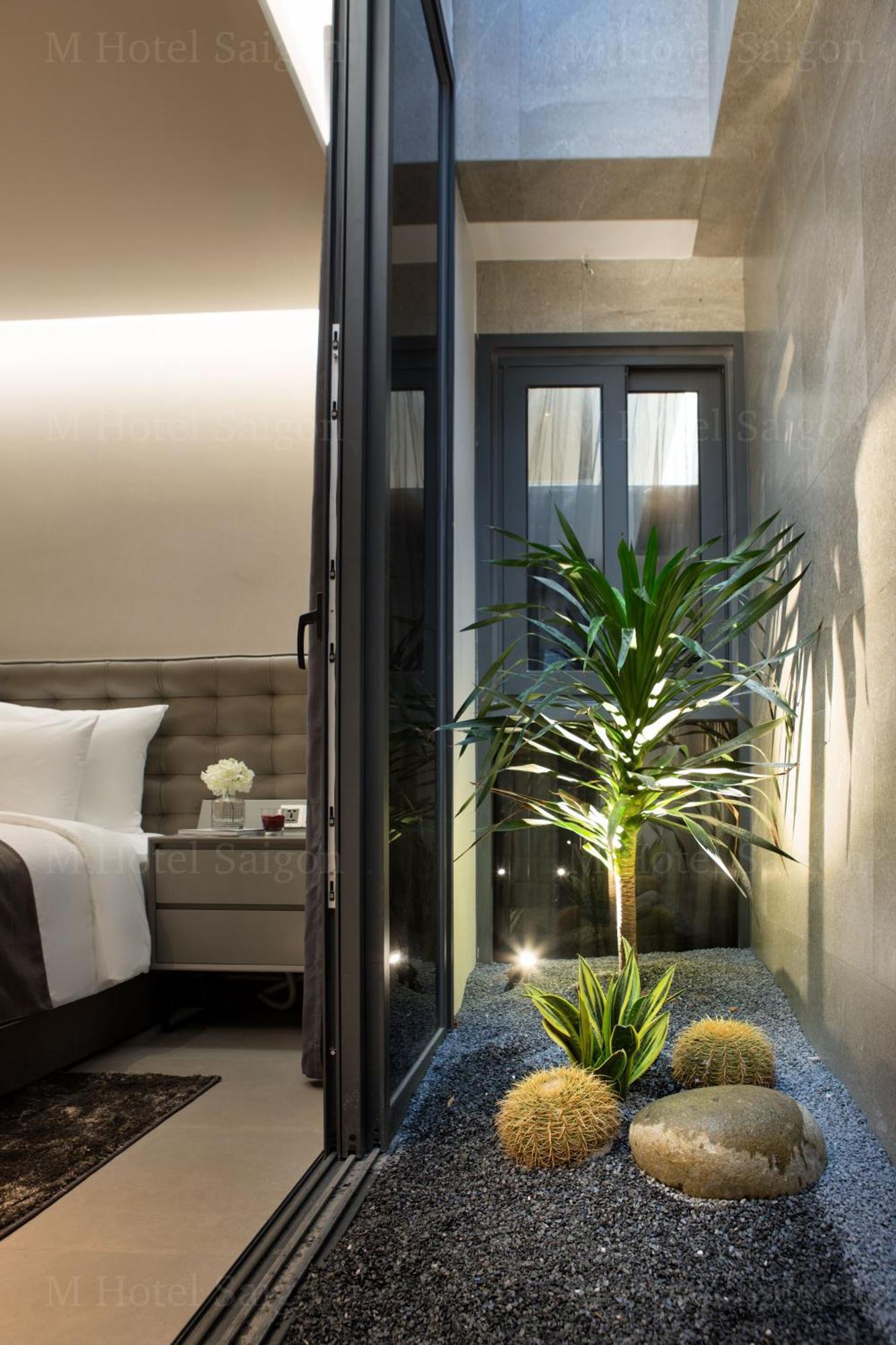 M Hotel Saigon Хошимін Екстер'єр фото