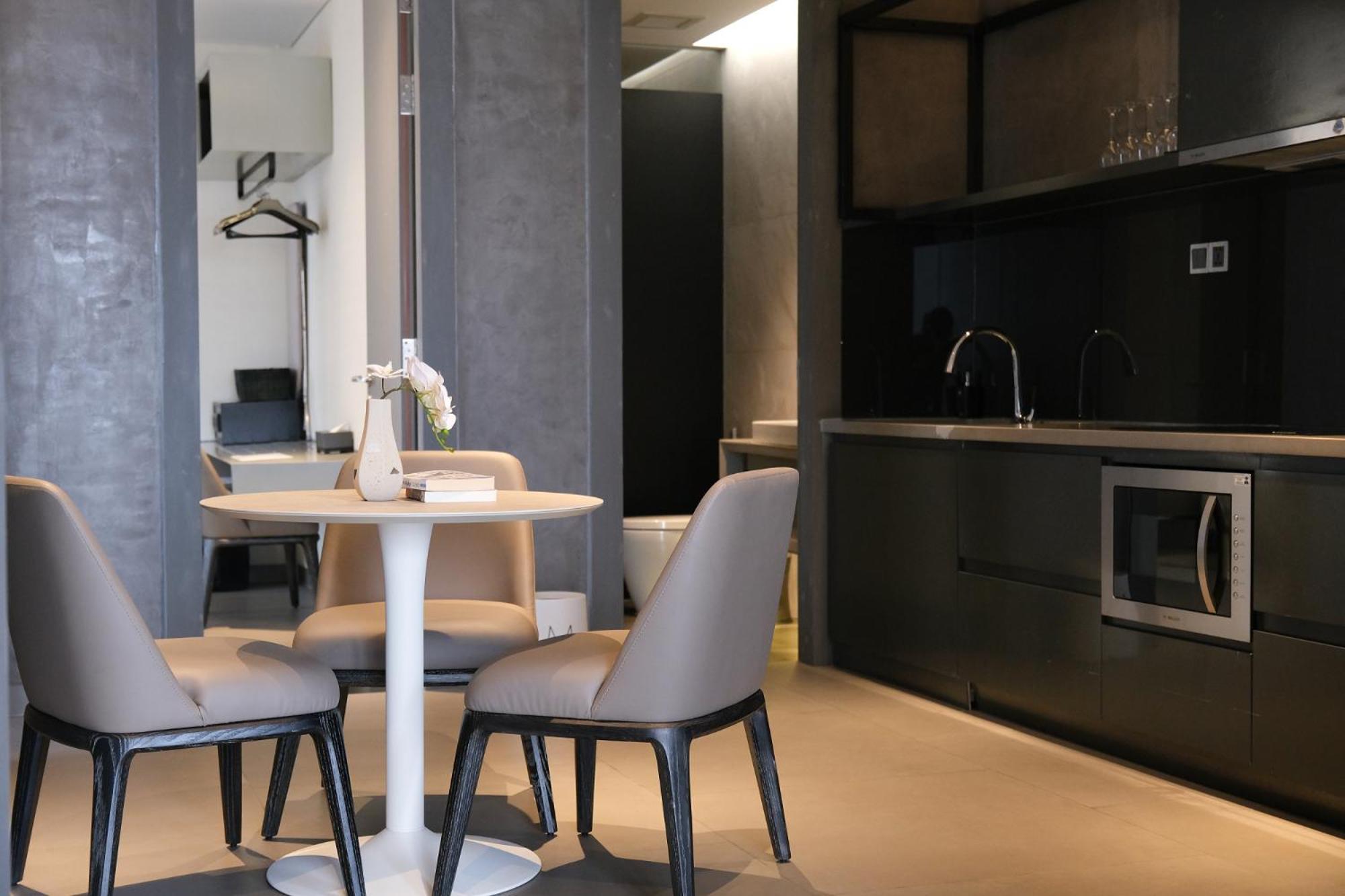 M Hotel Saigon Хошимін Екстер'єр фото