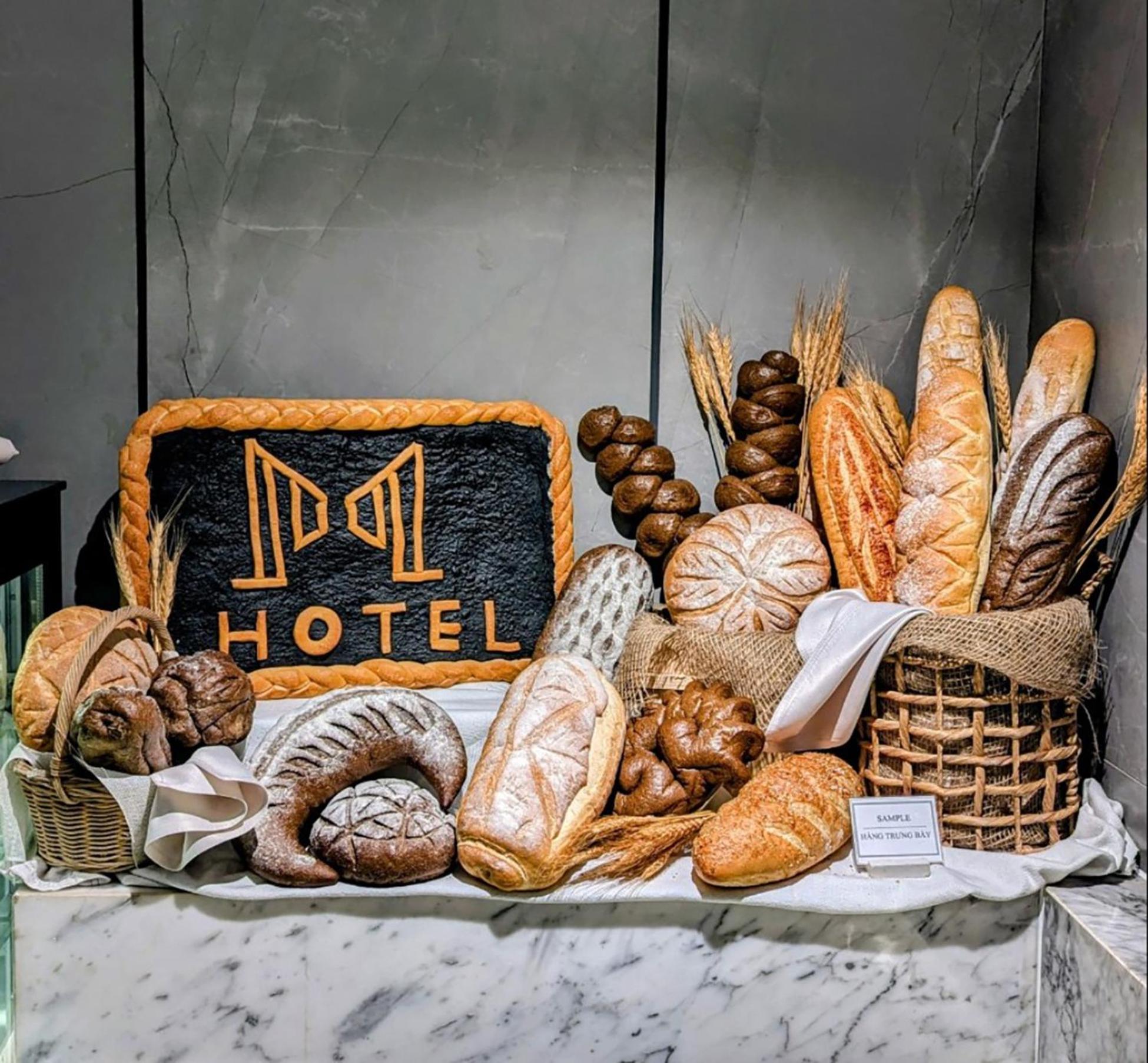M Hotel Saigon Хошимін Екстер'єр фото