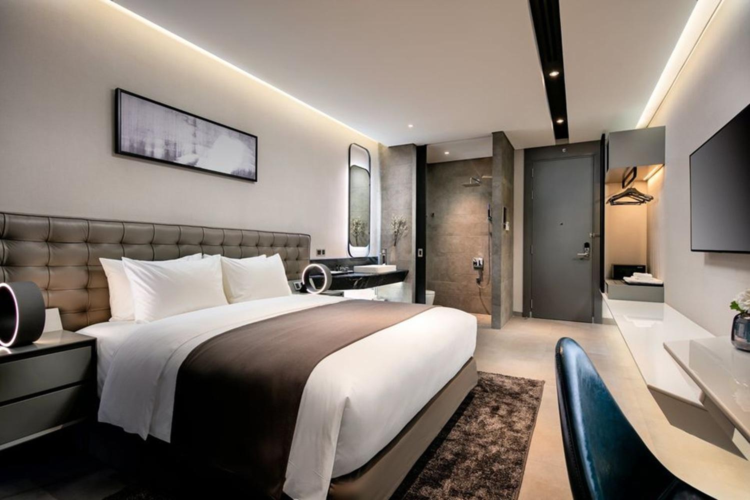 M Hotel Saigon Хошимін Екстер'єр фото