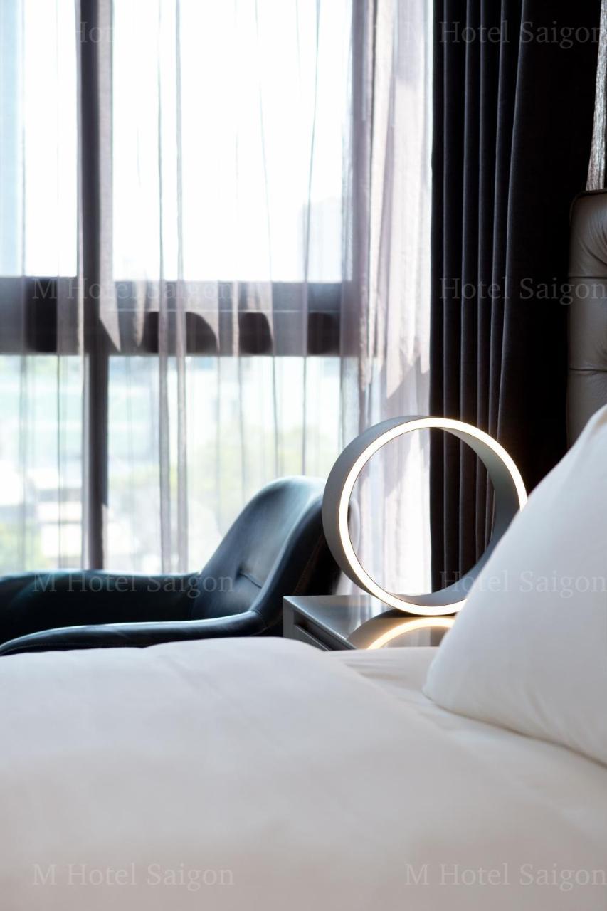 M Hotel Saigon Хошимін Екстер'єр фото